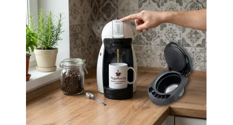 Край на ограничените капсули: Как да използвате любимото си мляно кафе в Dolce Gusto®