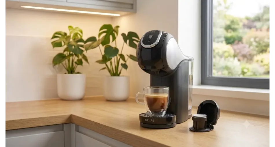 Как да ползвам Nespresso капсули в машина Dolce Gusto?
