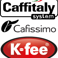 система Caffitaly - Cafissimo - KFEE