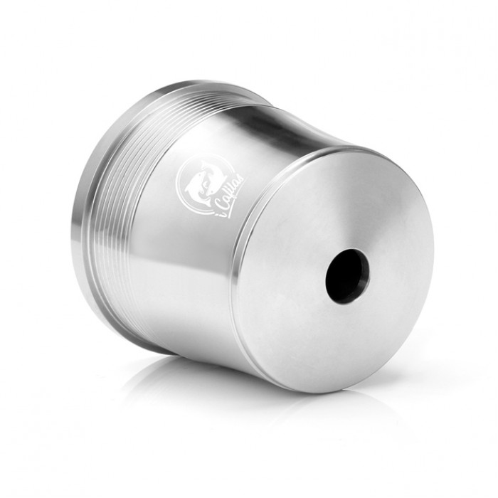 Метална капсула за illy