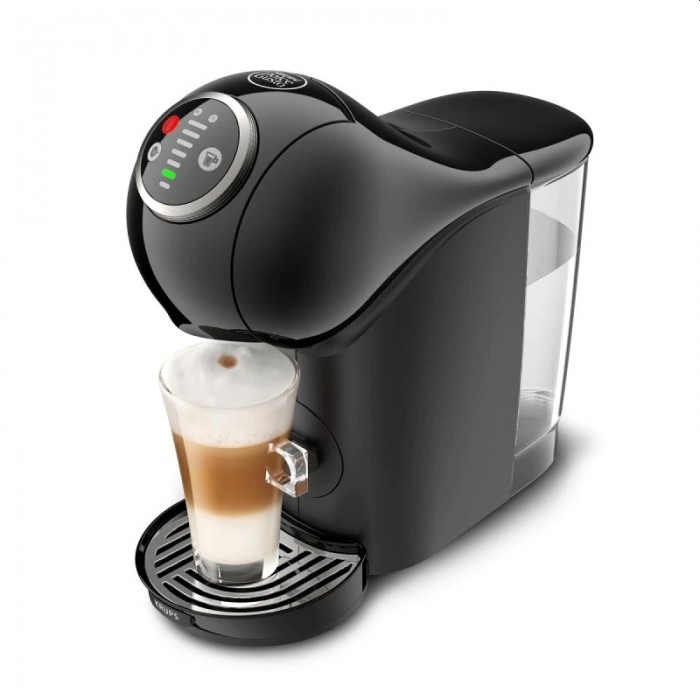Кафемашина Krups Dolce Gusto KP340810 Genio S Plus - Черен