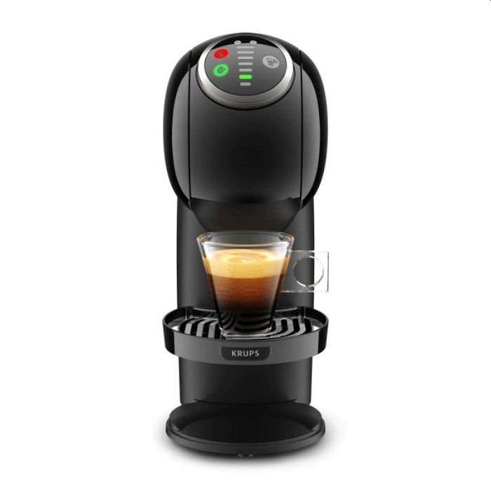 Кафемашина Krups Dolce Gusto KP340810 Genio S Plus - Черен