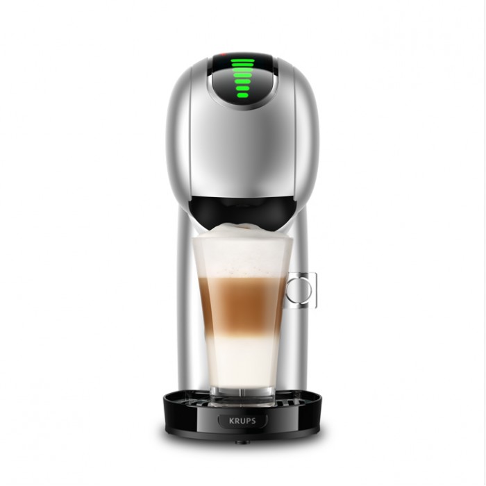 Кафемашина Krups Dolce Gusto KP440E10 GENIO S TOUCH - Сив