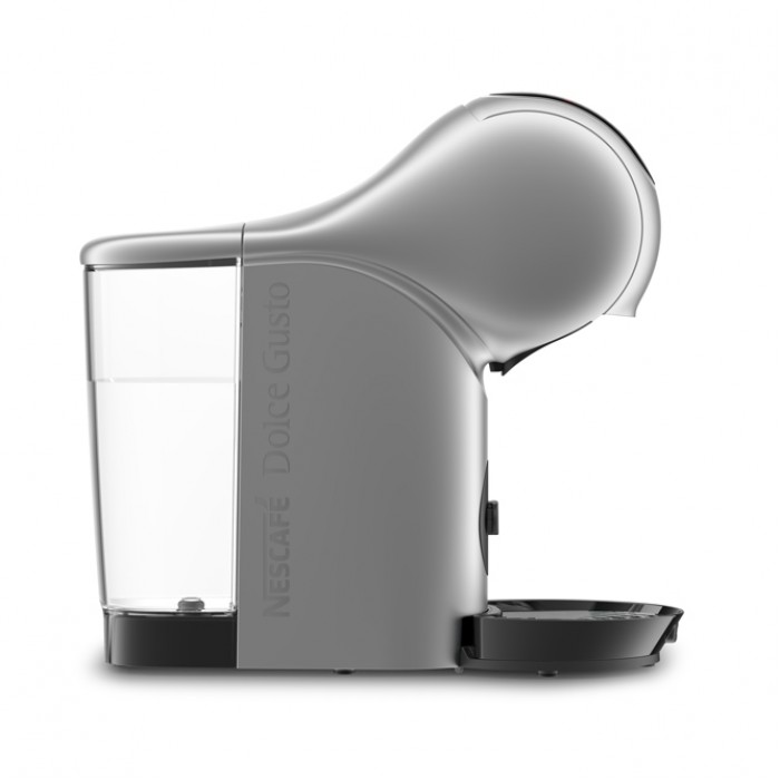Кафемашина Krups Dolce Gusto KP440E10 GENIO S TOUCH - Сив