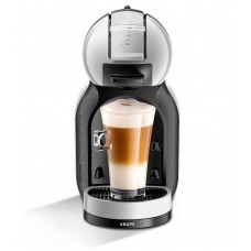 Кафемашина Krups Dolce Gusto KP123B10 Mini Me - Сив