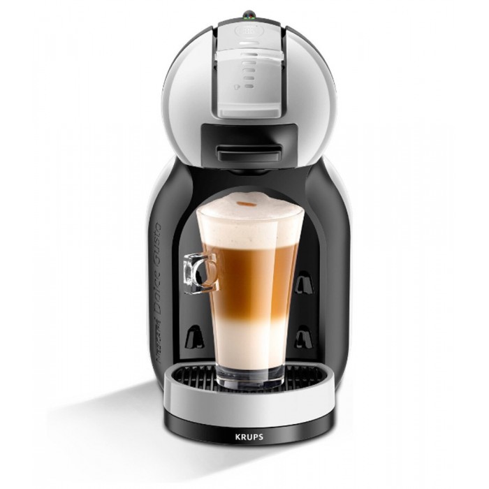 Кафемашина Krups Dolce Gusto KP123B10 Mini Me - Сив
