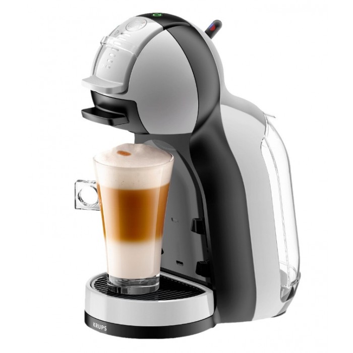 Кафемашина Krups Dolce Gusto KP123B10 Mini Me - Сив