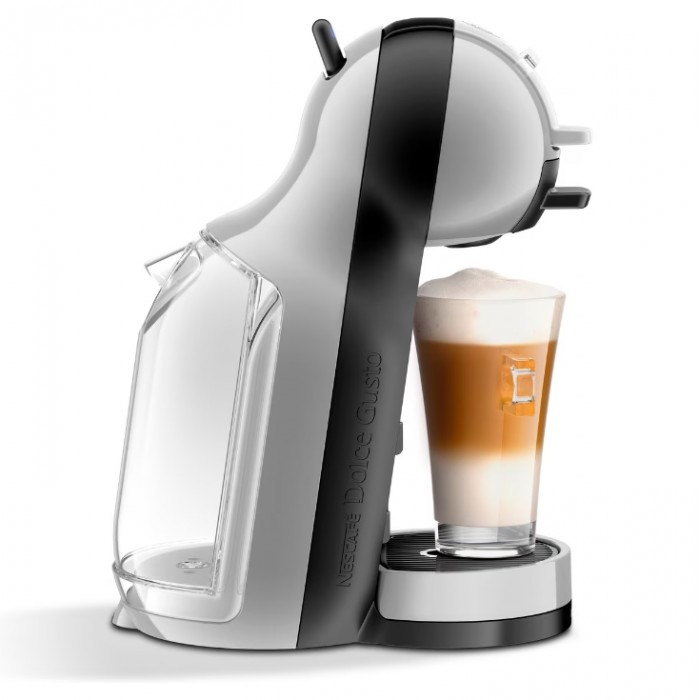 Кафемашина Krups Dolce Gusto KP123B10 Mini Me - Сив