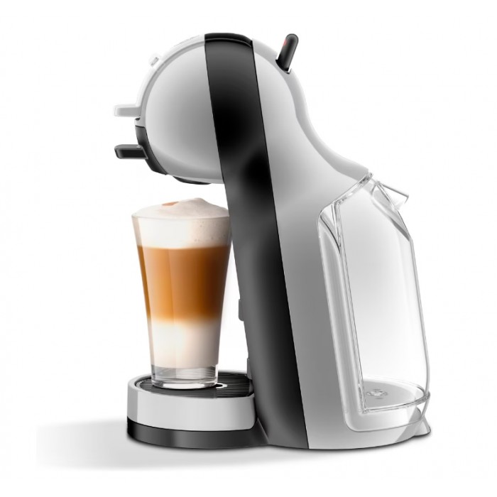 Кафемашина Krups Dolce Gusto KP123B10 Mini Me - Сив