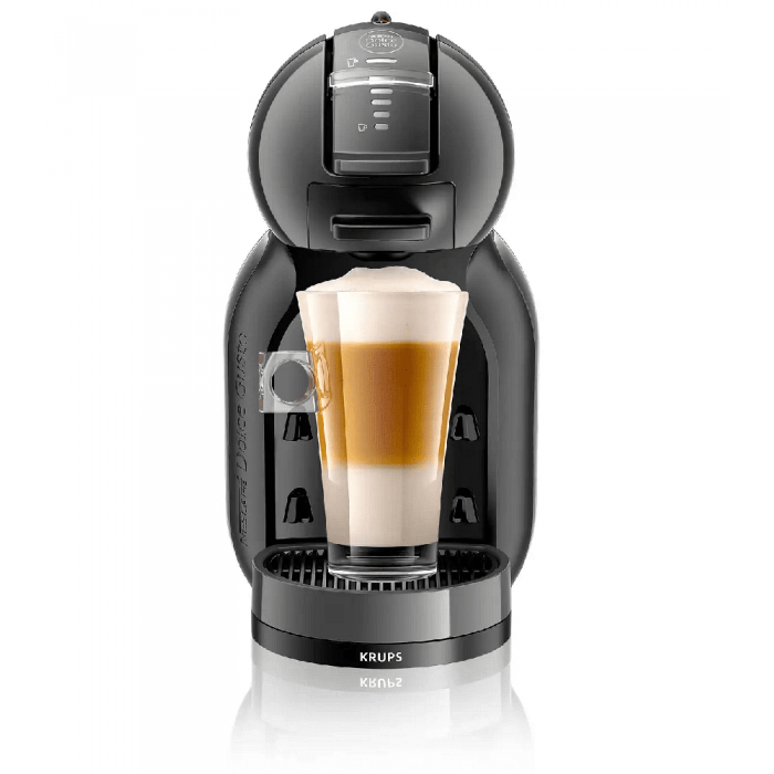 Кафемашина Krups Dolce Gusto KP123810 Mini Me - Черен