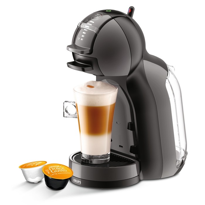 Кафемашина Krups Dolce Gusto KP123810 Mini Me - Черен
