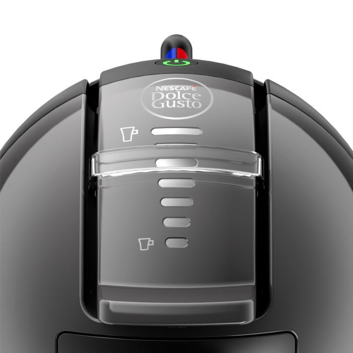 Кафемашина Krups Dolce Gusto KP123810 Mini Me - Черен