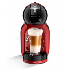 Кафемашина Krups Dolce Gusto KP123H10 Mini Me - Червен