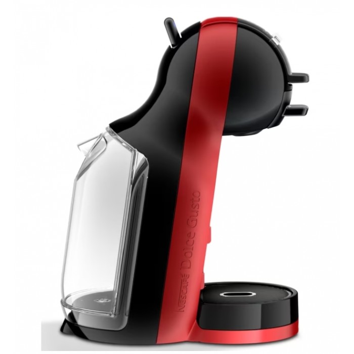 Кафемашина Krups Dolce Gusto KP123H10 Mini Me - Червен