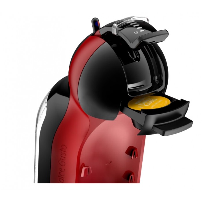 Кафемашина Krups Dolce Gusto KP123H10 Mini Me - Червен