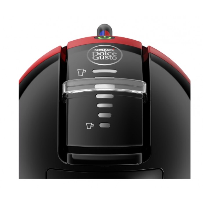 Кафемашина Krups Dolce Gusto KP123H10 Mini Me - Червен