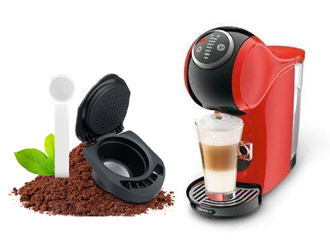 Адаптер за мляно кафе Dolce Gusto